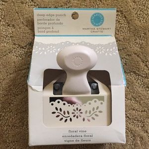 Martha Stewart Edge Punch